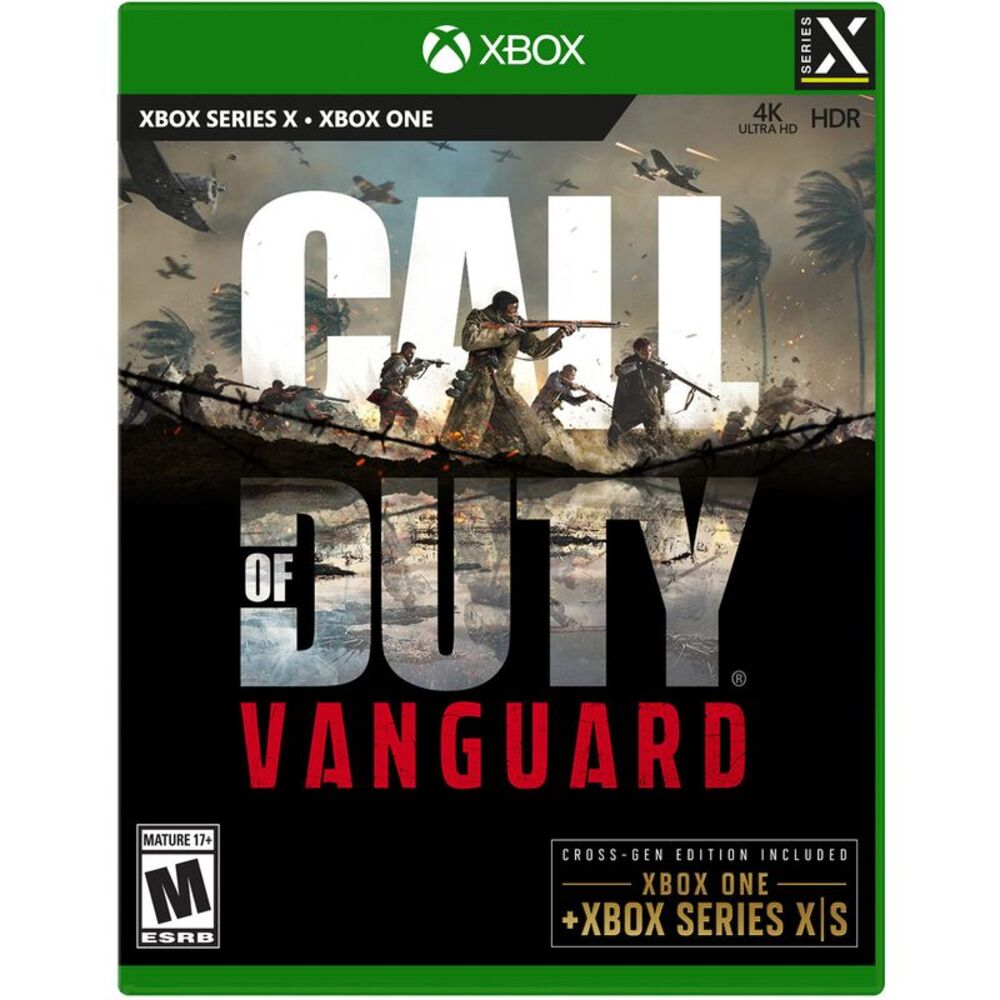 Call of Duty: Vanguard for Xbox Series X  VIDEOGAMES